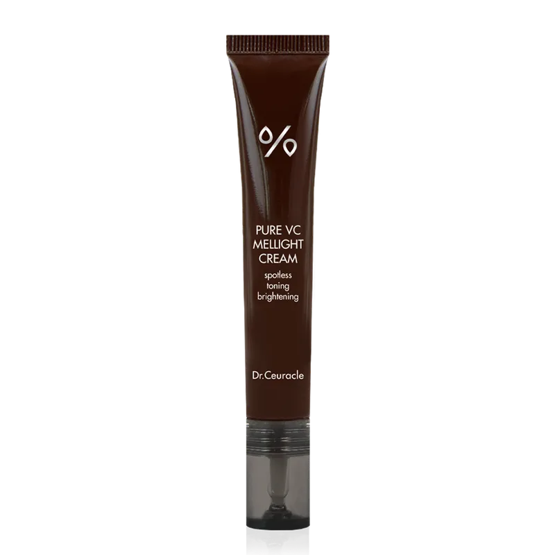 Dr.Ceuracle Pure VC Mellight Cream Антивіковий Крем з вітаміном С 20 мл