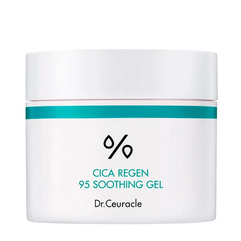 Dr.Ceuracle Сica Regen 95 Soothing Gel Заспокійливий гель для обличчя з центелою азіатською 110 г