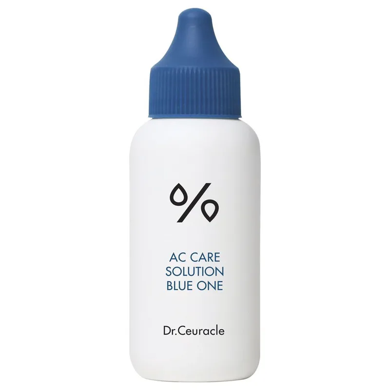 Dr. Ceuracle АC Cure Solution Blue One – локальна сироватка проти висипань 50 мл