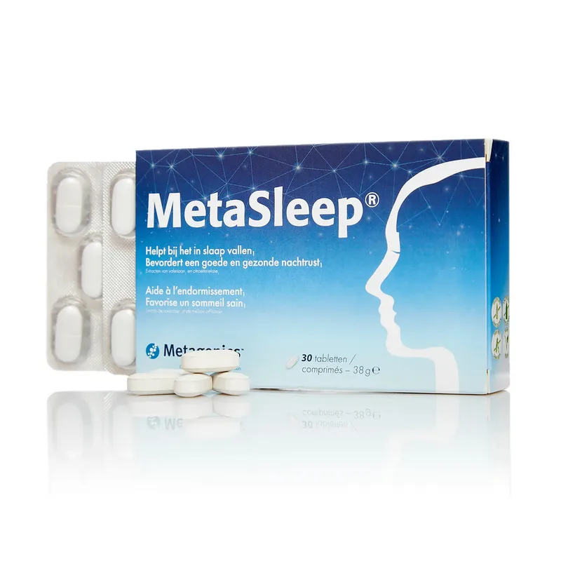 Metagenics MetaSleep Дієтична добавка "МетаСліп №30"