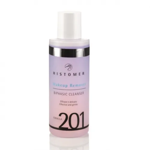 Двофазний засіб для демакіяжу - Histomer Formula 201 Make-Up Remover