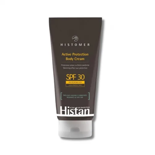 Сонцезахисний крем-слімінг для тіла - Histomer Histan Body Cream SPF30 150ml