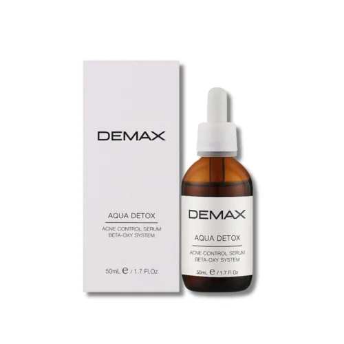 Сироватка для проблемної шкіри "Аква Детокс" - Demax Aqua Detox Acne Control Serum Beta-Oxy System 150ml