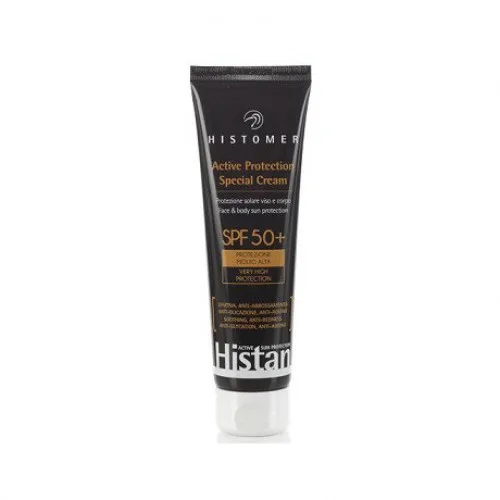 Сонцезахисний крем для обличчя та тіла - Histomer Histan Active Protection Special Cream SPF50+