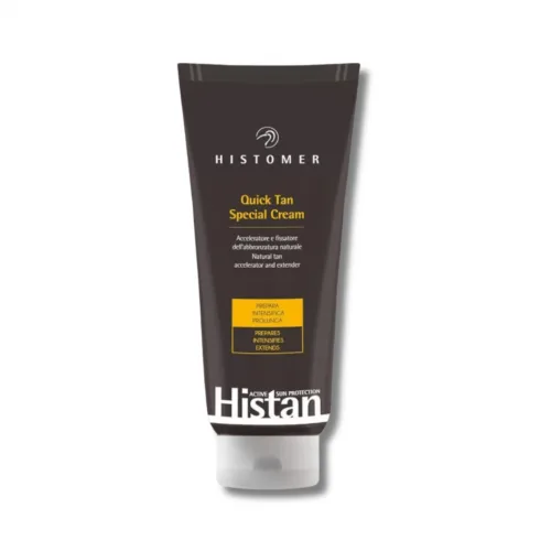 Крем підсилювач засмаги - Histomer Histan Quick Tan