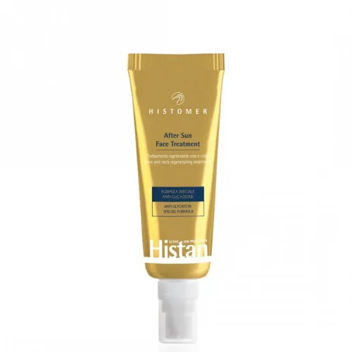 Крем AFTER SUN для обличчя та шиї регенеруючий - HISTOMER HISTAN AFTER SUN FACE TREATMENT 100ml