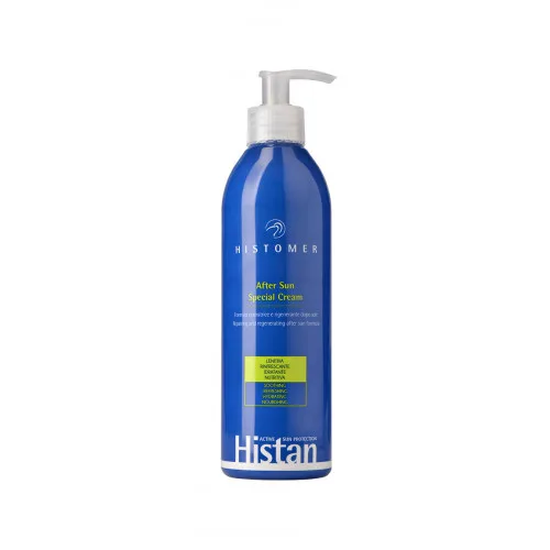 Крем для тіла відновлюючий після засмаги - Histomer Histan Active Protection After Sun Special Cream