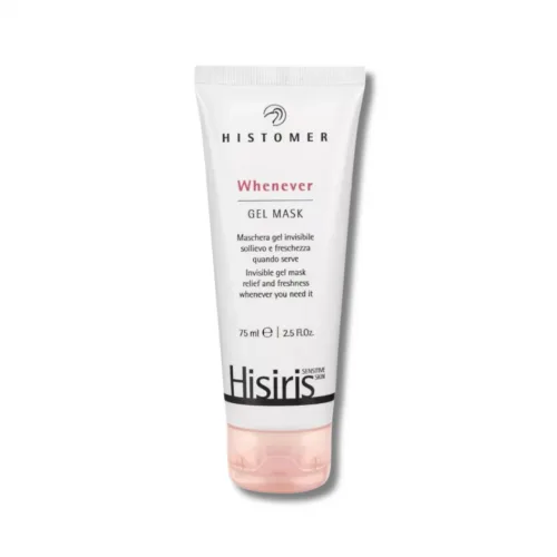 Гель-маска для обличчя SOS - Histomer Hisiris When-Ever Gel Mask