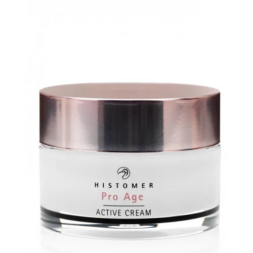 Крем активний Pro Age SPF 10 - Histomer Hisiris Pro Age Active Cream 8ml