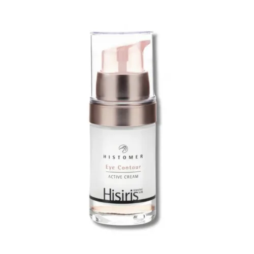 Крем активний для контуру очей - Histomer Hisiris Eye Contour Active Cream 15ml