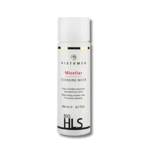 Вода міцелярна очищуюча - Histomer BIO HLS Micellar Cleansing Water
