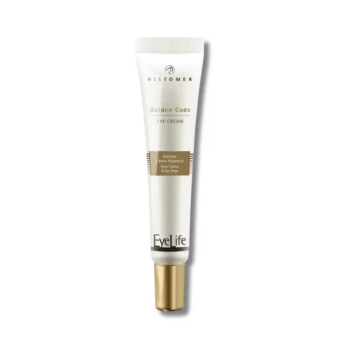 Крем для шкіри навколо очей - Histomer Eye Life Golden Code 15ml