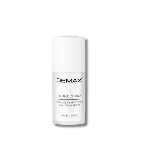Зволожуючий денний крем "Гідра Оптима" SPF25 - Demax Hydra Optima Day Cream SPF25