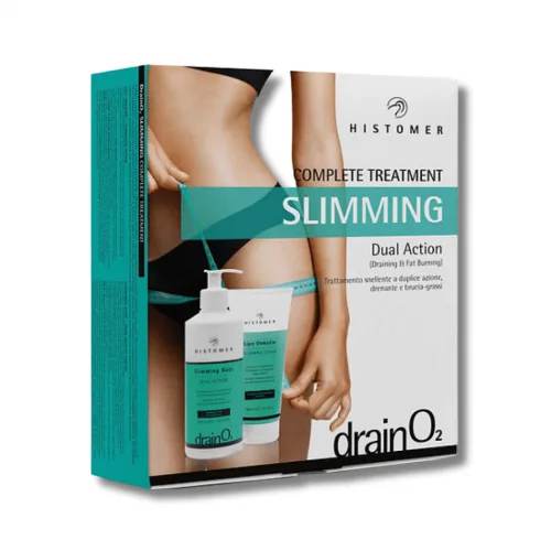 Комплексний догляд для схуднення - Histomer Drain O2 Kit
