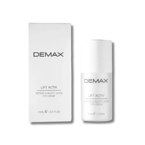 Заповнюючий пептидний крем під очі "Ліфт Актив" - Demax Lift Activ Eye Defense Cream Peptide Solution