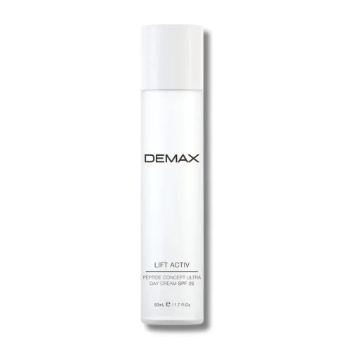 Demax Lift-Activ Moistening Lifting Cream "Peptide-Concept" SPF 25 - Зволожуючий ліфтинг-крем