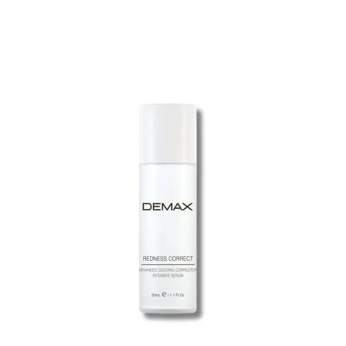 Сироватка-коректор для сухої, чутливої та куперозної шкіри - Demax Anti-Couperose Anti-Redness Serum Intensive Refine