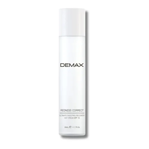 Регенеруючий крем-флюїд SPF15 - Demax Anti-Couperose Regenerating Recovery Cream SPF15 15ml