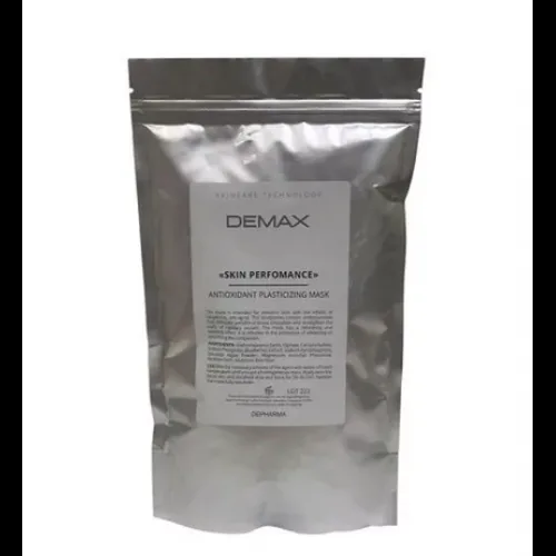 Антиоксидантна пластифікуюча маска з чорницею - Demax Skin Perfomance Antioxidant Plasticizing Mask
