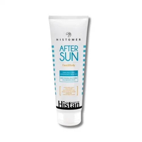 Крем після засмаги для чутливої ​​шкіри обличчя та тіла - Histomer Sensitive Skin After Sun Face &amp; Body