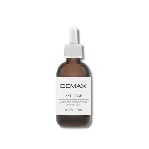 Антисептична присушка "Анти-акне" - Demax "Anti-Acne" Antiseptic Drying Agent 48шт