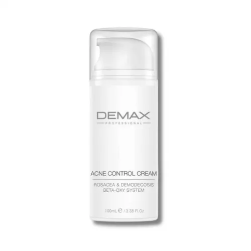 Крем для проблемної шкіри (акне, демодекс, розацеа) - Demax Cream for demodicosis