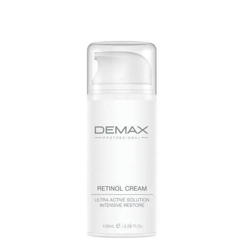 Активний крем із ретинолом - Demax Retinol Cream 50ml