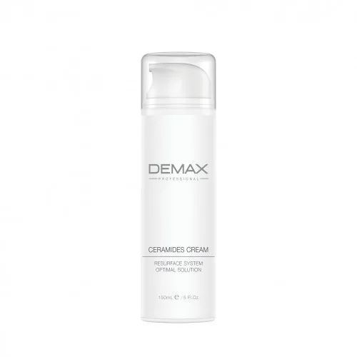 Крем із церамідами «Оптимальне рішення» - Demax Cream Optimal Solution with Ceramides