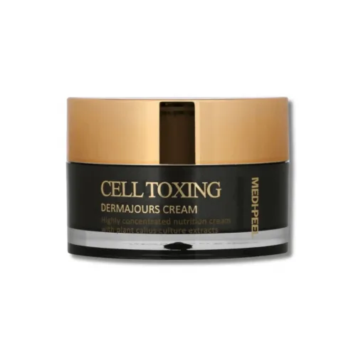 Омолоджувальний крем зі стовбуровими клітинами - Medi-Peel Cell Toxing Dermajours Cream 20ml