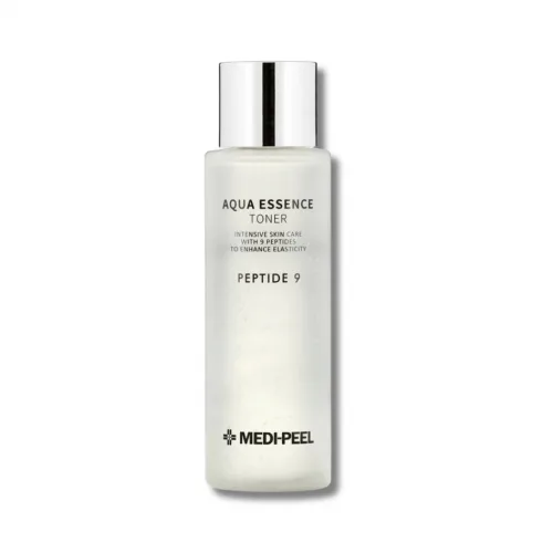 Тонер з пептидами для обличчя - Medi-peel Peptide 9 Aqua Essence Toner