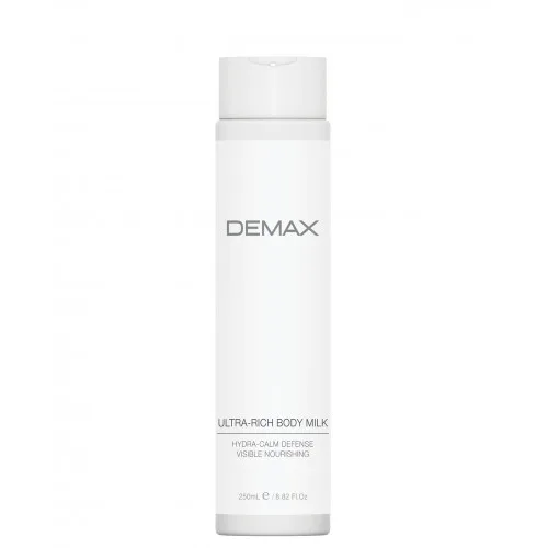 Молочко для тіла - Demax Body Milk WOW-Emulsion