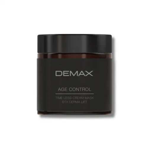 Дерма ліфтінг маска "Зворотний час" - Demax Age Control Time Less Mask BTX Derma Lift