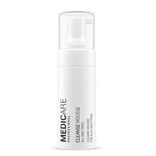 Очищаюча пінка для всіх типів шкіри - Medicare Cleanse Mousse All Skin Types 15ml