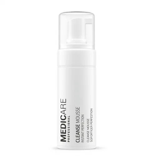 Удосконалюючий очищаючий мус - Medicare Cleanse Mousse Instant Perfection 15ml