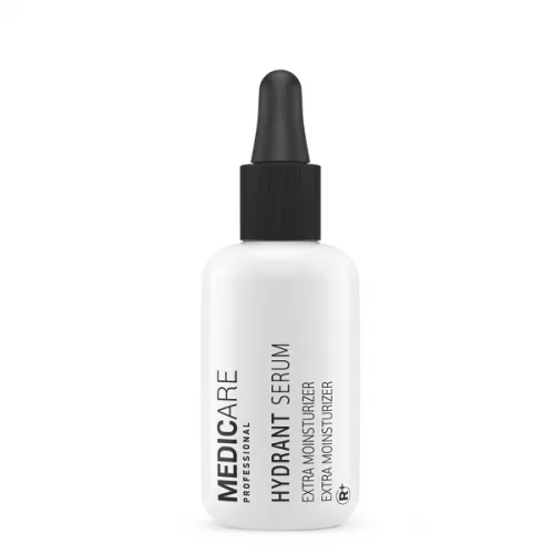 Екстразволожуюча сироватка - Medicare Hydrant Serum Extra Moisturizer 10ml