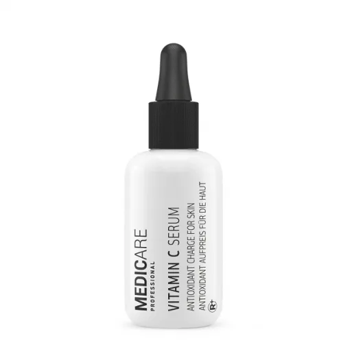 Сироватка "Антиоксидантний заряд для шкіри" - Medicare Vitamin C Serum