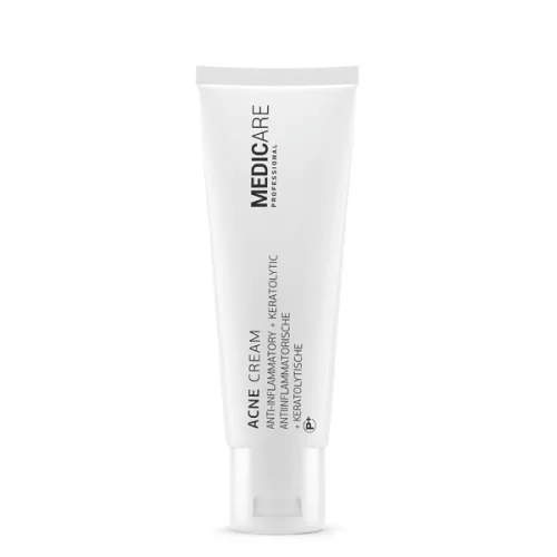 Крем для проблемної шкіри - Medicare Acne Cream Anti-Inflammatory + Keratolytic