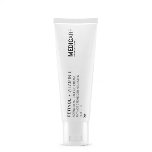 Вдосконалюючий нічний крем - Medicare Retinol + Vitamin C