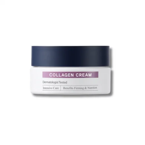 Інтенсивний ліфтинг-крем - Cuskin Clean-Up Collagen Cream 100ml