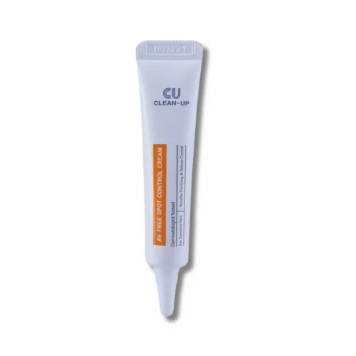 Локальний крем від запалень - Cuskin Clean-Up AV Free Spot Control Cream 48шт