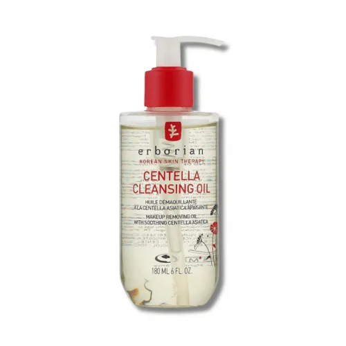 Масло для очищення обличчя "Центелла" - Erborian Centella Cleansing Oil