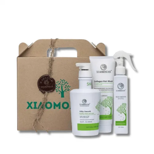 Подарунковий набір для волосся - Xiaomoxuan Gift Set №4 260ml