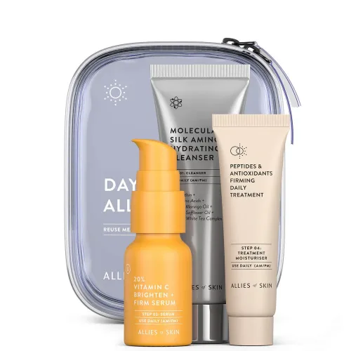 Набір для денного догляду - Allies of Skin Daytime Allies Kit
