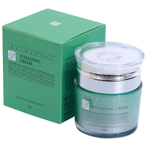 Ревіталізуючий крем - Dermaheal Vitalizing Cream 250ml