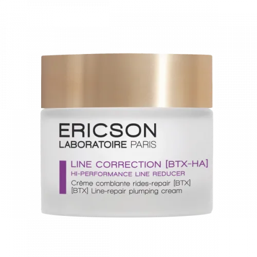 Заповнюючий зволожуючий крем - Ericson Laboratoire Line-Repair Plumping Cream