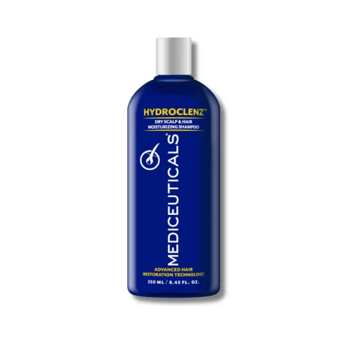 Зволожуючий шампунь проти випадіння та стоншення волосся - Mediceuticals Advanced Hair Restoration Technology Hydroclenz Shampoo