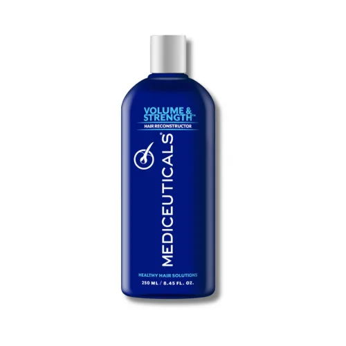 Реконструктор для тонкого, пошкодженного або ослабленого волосся - Mediceuticals Healthy Hair Solutions Volume&amp;Strength