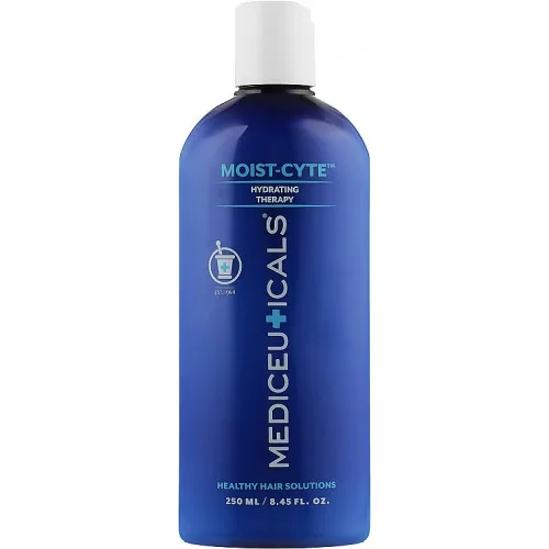 Зволожуючий кондиціонер для сухого і неслухняного волосся - Mediceuticals Healthy Hair Solutions Moist-Cyte Conditioner