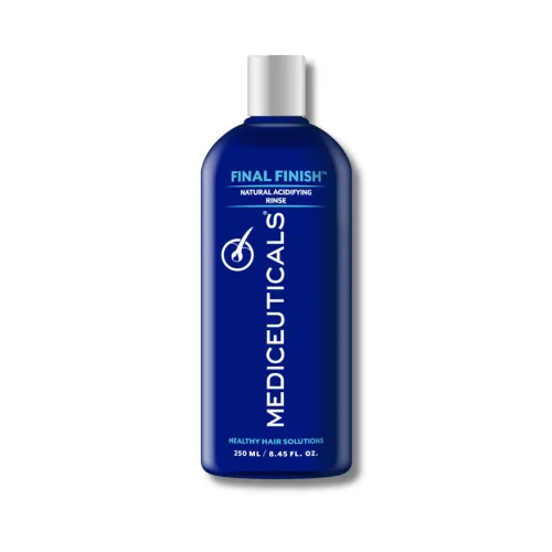 Поживний кондиціонер для пошкодженого або тонкого волосся - Mediceuticals Healthy Hair Solutions Final Finish Conditioner