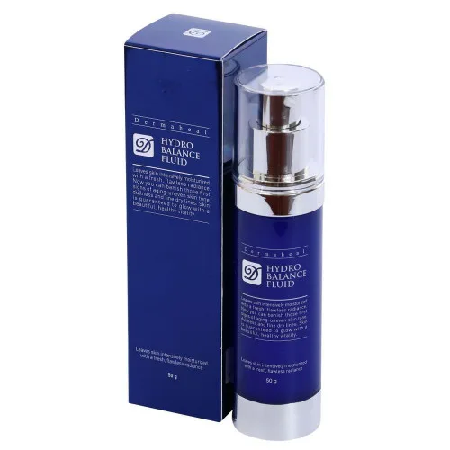 Крем-флюїд "Гідробаланс" - Dermaheal Hydro Balance Fluid 50ml